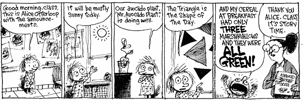 Cul_de_Sac_09-11-2007 Richard Thompson's Cul de Sac (11 Sept. 2007)