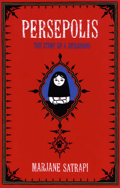 Marjane Satrapi, Persepolis Marjane Satrapi, Persepolis