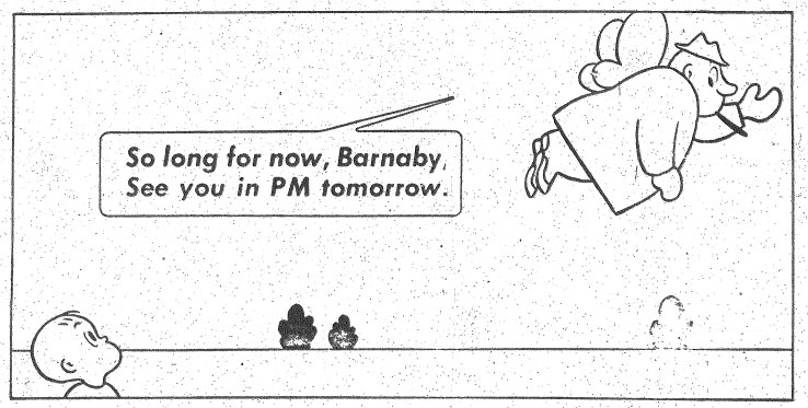 Barnaby advertisement 2, 19 April 1942 Barnaby advertisement 2, 19 April 1942