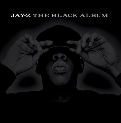 Jay-Z, Black Album Jay-Z, Black Album