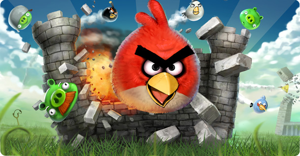 Angry Birds Angry Birds