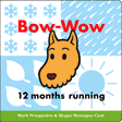 Newgarden and Cash, Bow-Wow 12 Months Running Newgarden and Cash, Bow-Wow 12 Months Running