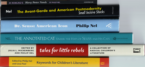 Books written or edited by Philip Nel, as of 2011 Books written or edited by Philip Nel, as of 2011
