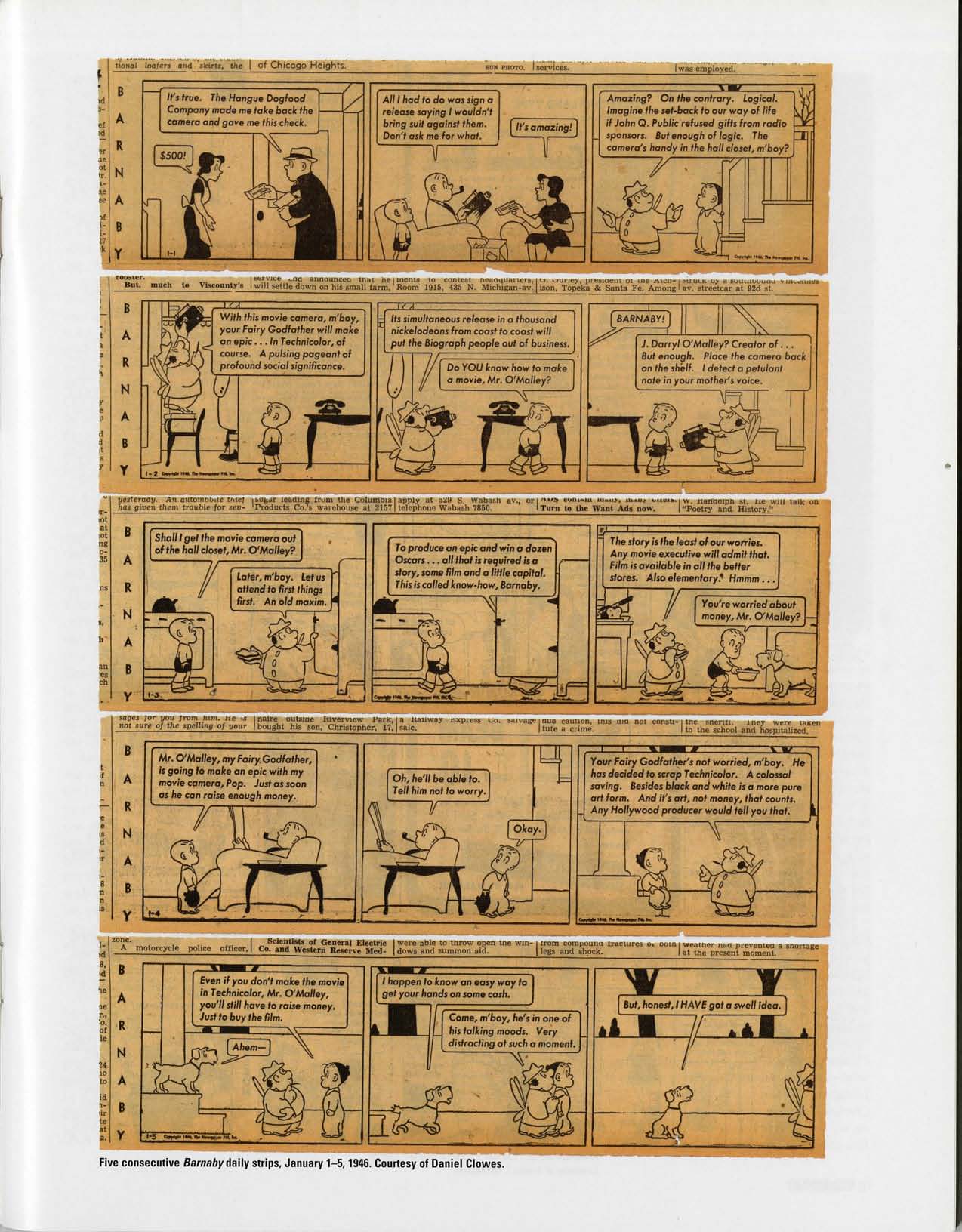 Philip Nel, "Crockett Johnson and the Purple Crayon: A Life in Art," Comic Art 5 (Winter 2004), p. 7 Philip Nel, "Crockett Johnson and the Purple Crayon: A Life in Art," Comic Art 5 (Winter 2004), p. 7