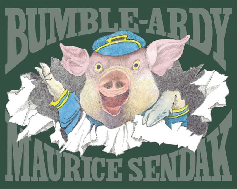 Maurice Sendak, Bumble-Ardy (2011) Maurice Sendak, Bumble-Ardy (2011)
