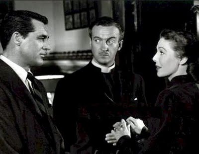 The Bishop's Wife (1947): Cary Grant, David Niven, Loretta Young The Bishop's Wife (1947): Cary Grant, David Niven, Loretta Young