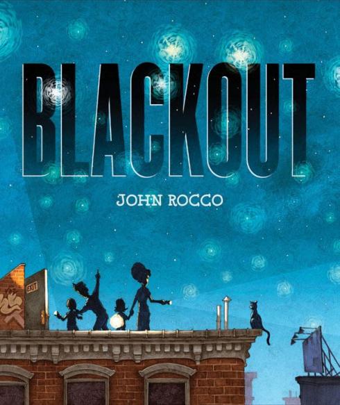 John Rocco, Blackout (2011) John Rocco, Blackout (2011)
