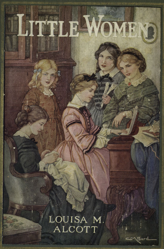 Louisa May Alcott, Little Women Louisa May Alcott, Little Women