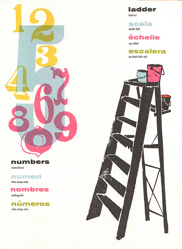 Antonio Frasconi, from See and Say (1955) Antonio Frasconi, from See and Say (1955)