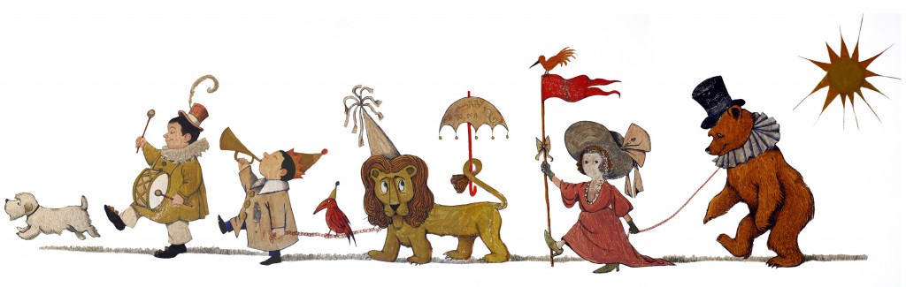 Maurice Sendak, Chertoff Mural (1961)