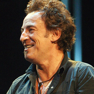 Bruce Springsteen