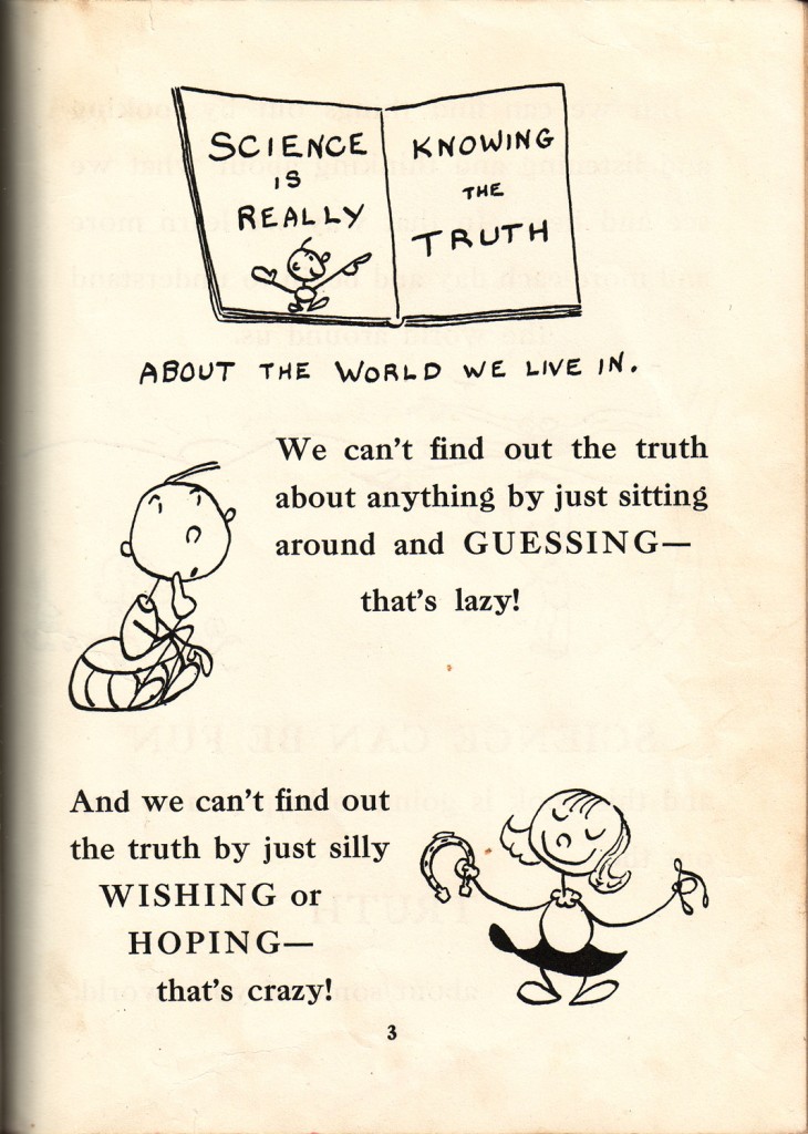 Munro Leaf, Science Can Be Fun (1958): page 3 Munro Leaf, Science Can Be Fun (1958): page 3