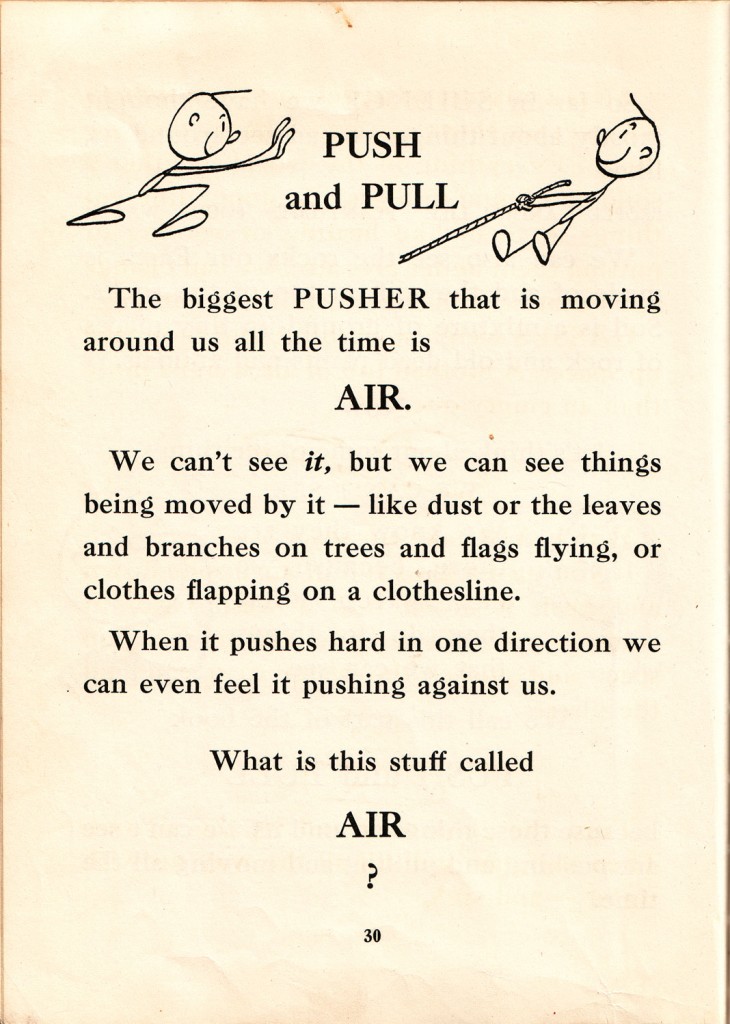 Munro Leaf, Science Can Be Fun (1958): page 30 Munro Leaf, Science Can Be Fun (1958): page 30