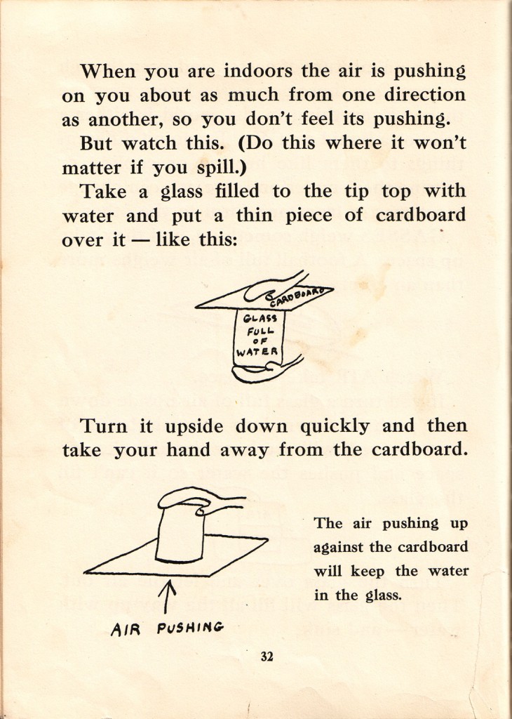 Munro Leaf, Science Can Be Fun (1958): page 32 Munro Leaf, Science Can Be Fun (1958): page 32