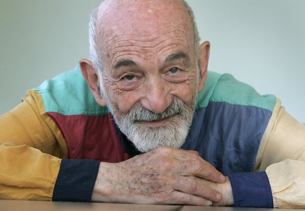 Remy Charlip. Photo by Paul Chinn, SFC / SF Remy Charlip. Photo by Paul Chinn, SFC / SF