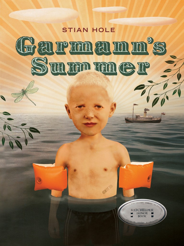Stian Hole, Garmann's Summer (2006; English translation, 2008) Stian Hole, Garmann's Summer (2006; English translation, 2008)