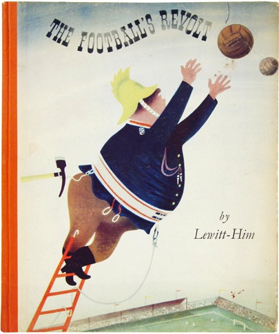 Lewitt-Him, The Football's Revolt (1939) Lewitt-Him, The Football's Revolt (1939)