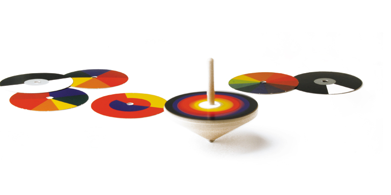 Ludwig Hirschfeld-Mack, top Ludwig Hirschfeld-Mack, top