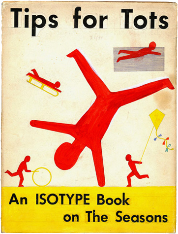 Neurath, Tips for tots: An ISOTYPE Book on the Seasons (1944) Neurath, Tips for tots: An ISOTYPE Book on the Seasons (1944)