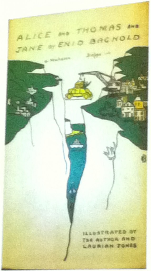 Enid Bagnol, Alice and Thomas and Jane (1930) Enid Bagnol, Alice and Thomas and Jane (1930)