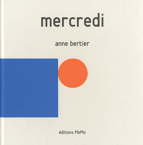 Anne Bertier, mercredi (2010) Anne Bertier, mercredi (2010)