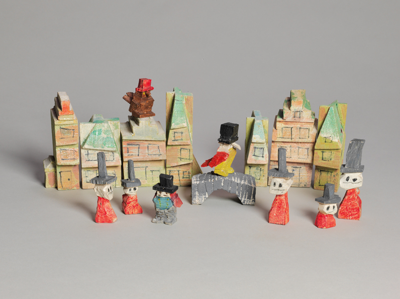 Lyonel Feininger: toys Lyonel Feininger: toys