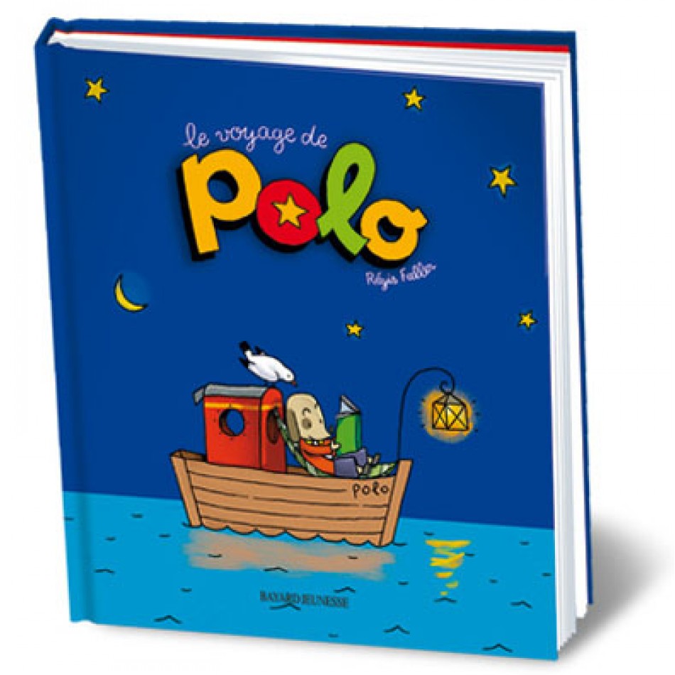 Régis Faller, Le voyage de Polo (2002)