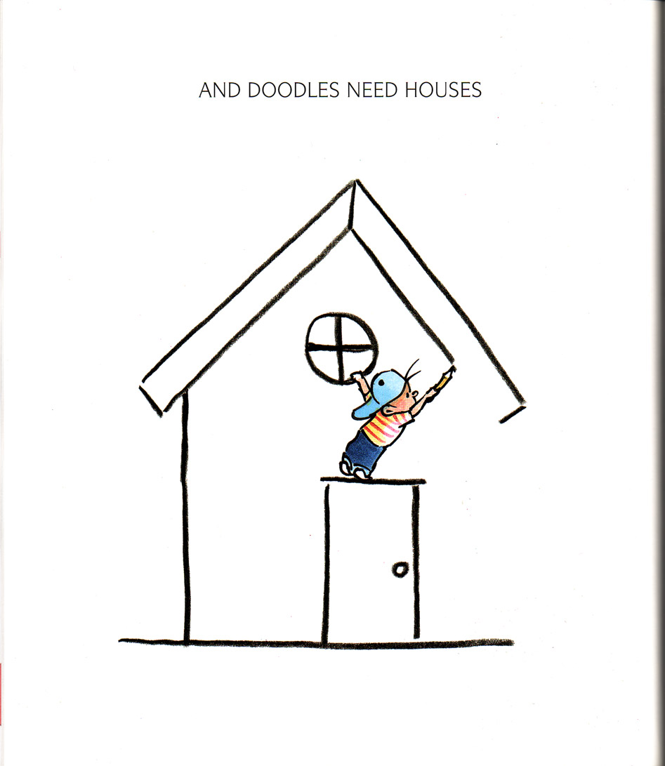 from Patrick McDonnell, Art (2006)