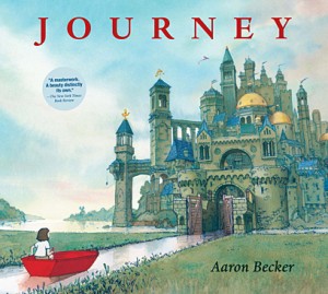 Aaron Becker, Journey (2013)