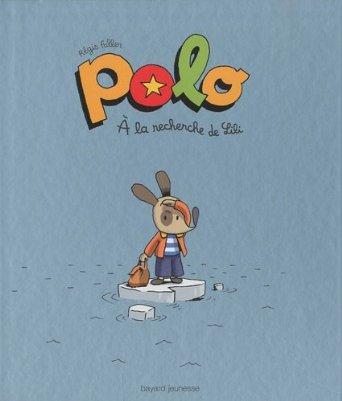 Régis Faller, Polo: À la recherché de Lili