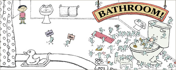 Mo Willems, Time to Pee