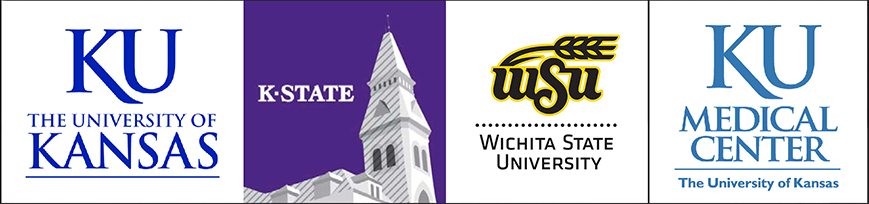 University of Kansas, Kansas State University, Wichita State University, University of Kansas Medical Center
