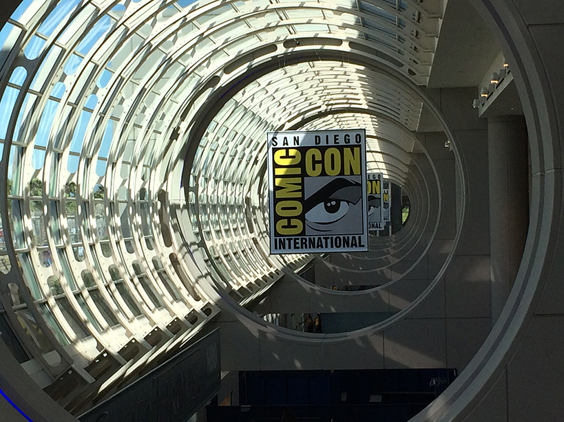 San Diego Comic-Con 2014