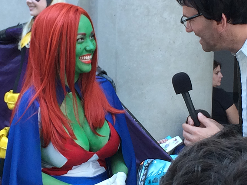 Miss Martian