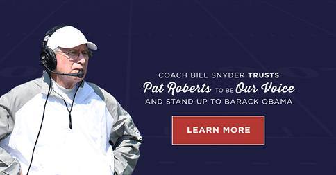 Snyder endorses Roberts (Facebook ad)