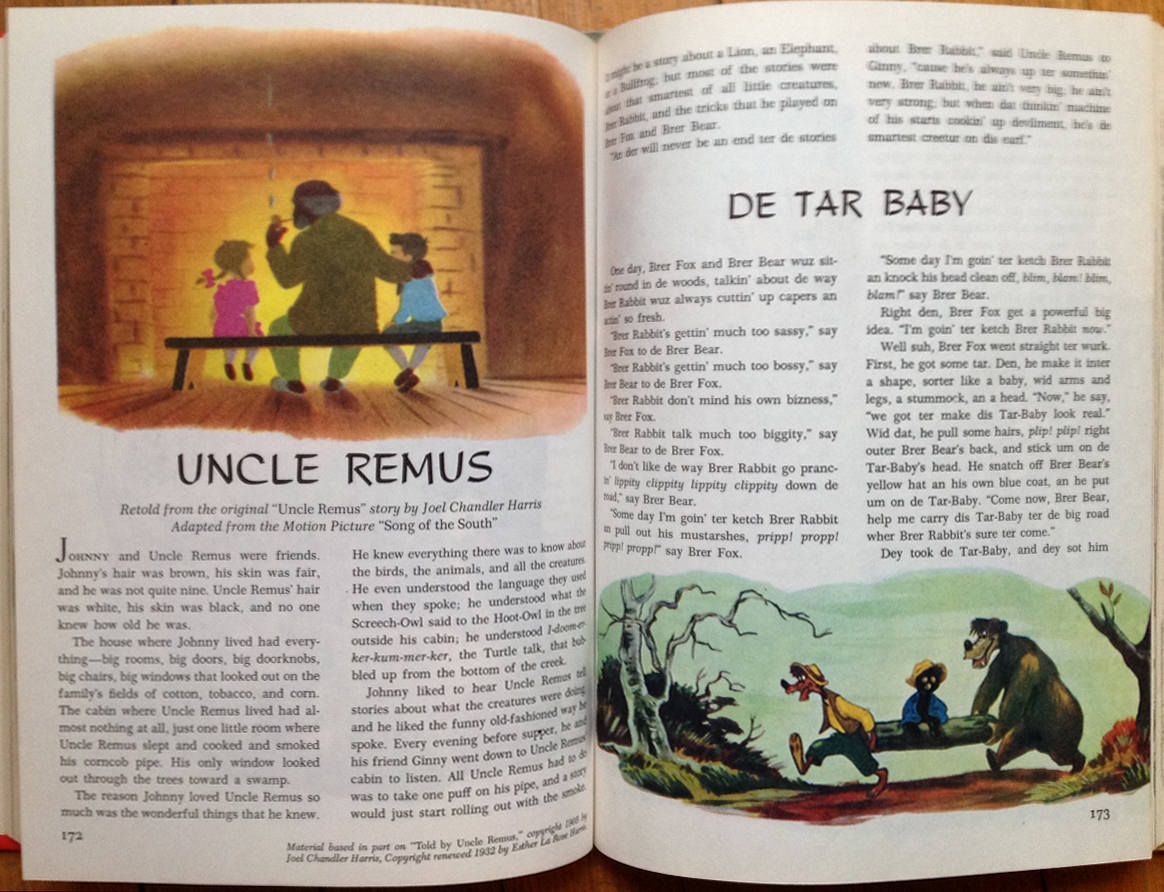 Walt Disney's Story Land: 55 favorite stories adapted from Walt Disney films (Golden Press, 1974)