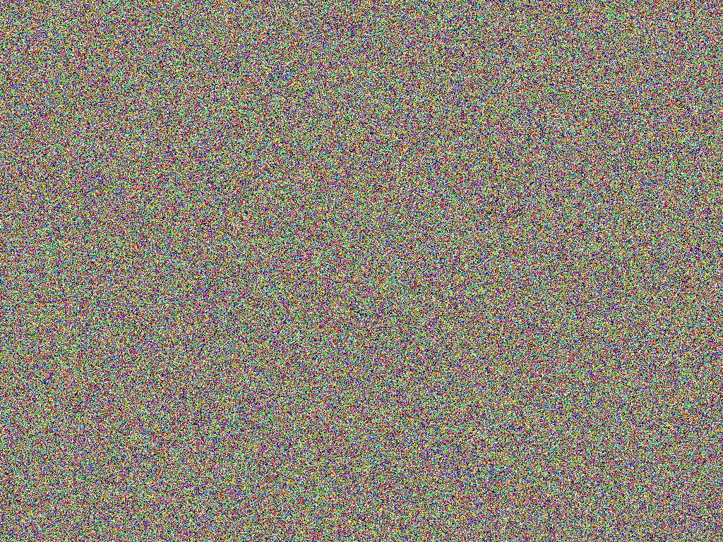 Tim Habersack's Pi in color