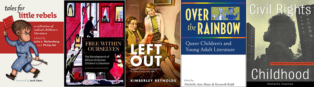scholarship on activist children's literature