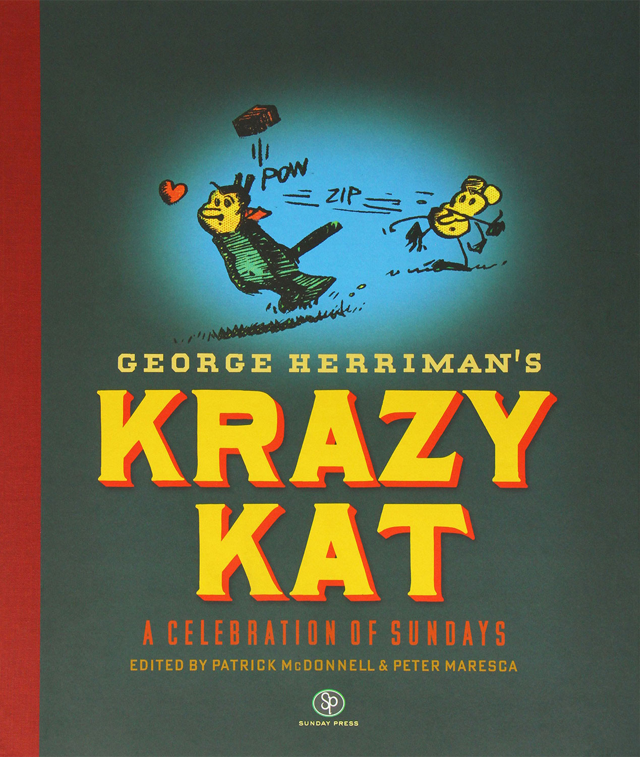Krazy Kat (Sunday Press)